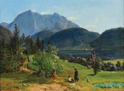 Austrian Artist around 1850 - Obrazy 19. století