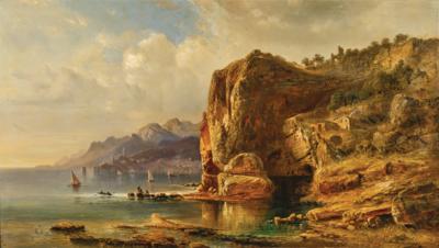 Pieter Francis Peters - 19th Century Paintings