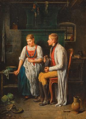 Friedrich Friedländer - Dipinti dell’Ottocento