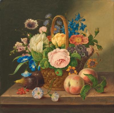 Georg Seitz - 19th Century Paintings