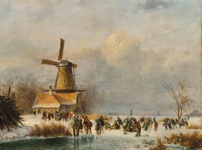 Dutch Artist, Late 19th Century - 19th Century Paintings