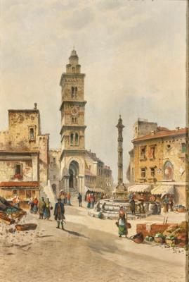 Karl Kaufmann - 19th Century Paintings