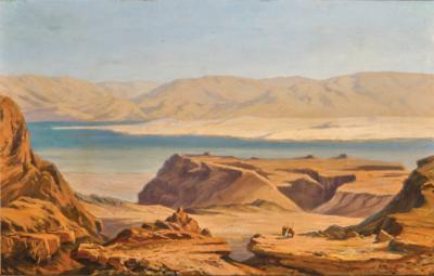Silvio Poma - 19th Century Paintings
