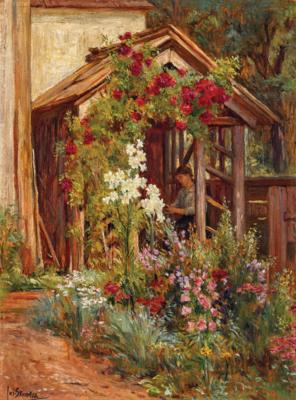Josef Straka - 19th Century Paintings and Watercolours