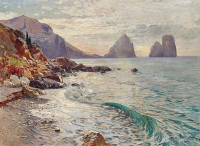 Manuel Wielandt - 19th Century Paintings and Watercolours