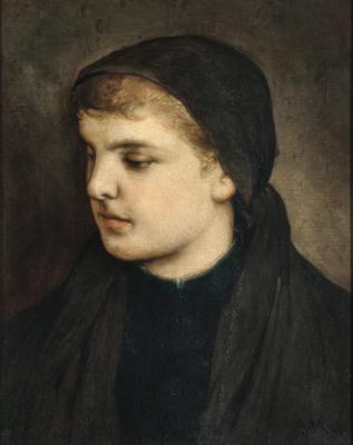 Gabriel Cornelius Ritter von Max - Gemälde des 19. Jahrhunderts