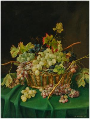Anton Hartinger - 19th Century Paintings and Watercolours
