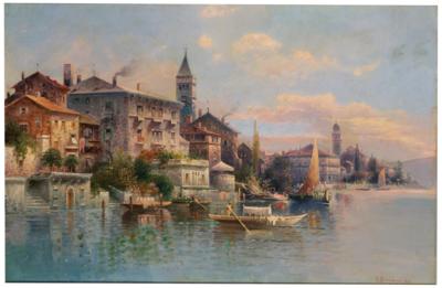 Karl Kaufmann - 19th Century Paintings and Watercolours