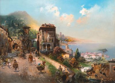 Robert Alott - 19th Century Paintings and Watercolours