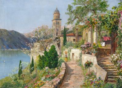 Alois Arnegger * - Obrazy 19. století