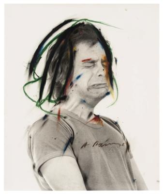 Arnulf Rainer * - Österreichische Zeitgenössische und Moderne Kunst