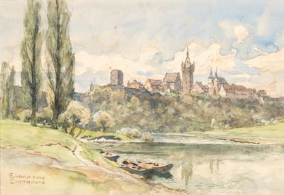 Edward Harrison Compton * - Watercolours