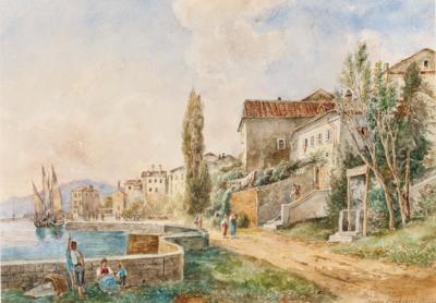 Gustav Barbarini - Watercolors