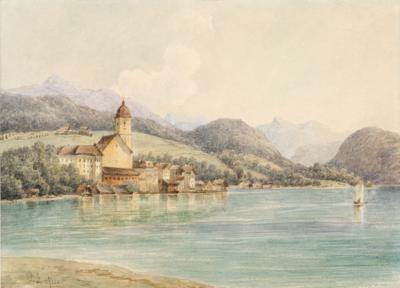 Carl Lafite - Acquarelli e miniature