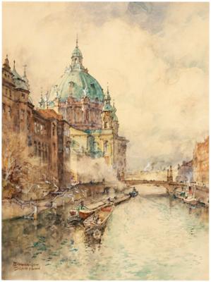 Edward Harrison Compton * - Watercolors and miniatures