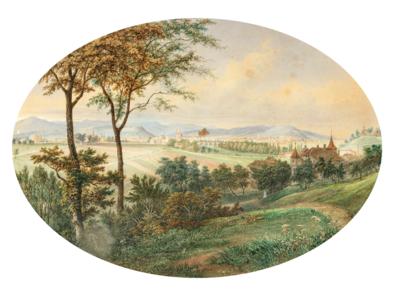 Jean Nicolas Karth - Akvarely a miniatury