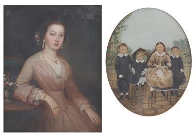 Künstler des 19. Jahrhunderts - Paintings