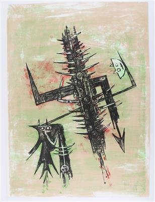 Wifredo Lam * - Grafica moderna e contemporanea