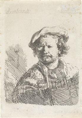 Rembrandt Harmensz van Rijn - Master Drawings, Prints before 1900, Watercolours, Miniatures