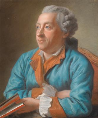 Jean Etienne Liotard Werkstatt/Studio - Meisterzeichnungen und Druckgraphik bis 1900, Aquarelle, Miniaturen