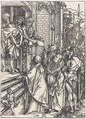 Albrecht Dürer - Disegni e stampe fino al 1900, acquarelli e miniature