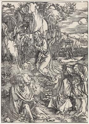 Albrecht Dürer - Meisterzeichnungen und Druckgraphik bis 1900, Aquarelle, Miniaturen