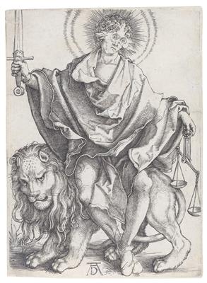 Albrecht Dürer - Master Drawings, Prints before 1900, Watercolours, Miniatures