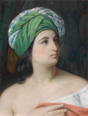 Francesco Hayez - Meisterzeichnungen und Druckgraphik bis 1900, Aquarelle, Miniaturen