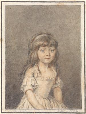 Attributed to Louis-Leopold Boilly - Master Drawings, Prints before 1900, Watercolours, Miniatures