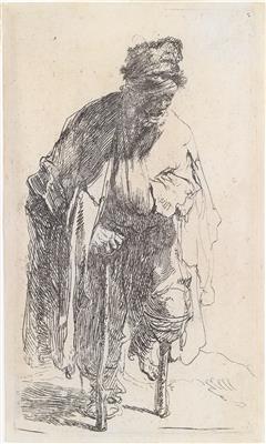 Rembrandt Harmensz van Rijn - Master Drawings, Prints before 1900, Watercolours, Miniatures