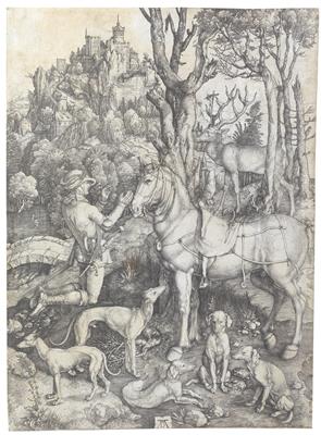 Albrecht Dürer - Disegni e stampe fino al 1900, acquarelli e miniature