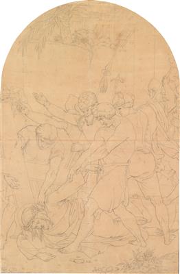 Josef Ritter von Führich - Disegni e stampe fino al 1900, acquarelli e miniature