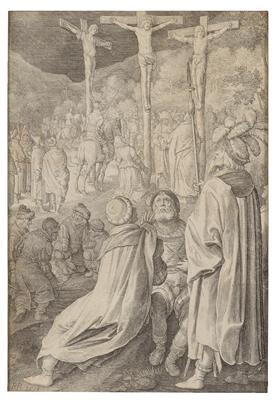 Nicolas De Bruyn - Disegni e stampe fino al 1900, acquarelli e miniature