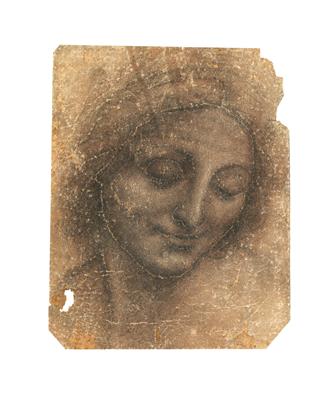 Circle of Leonardo da Vinci - Disegni e stampe fino al 1900, acquarelli e miniature