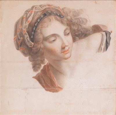 French School, circa 1800 - Disegni e stampe fino al 1900, acquarelli e miniature