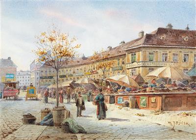 Karl Wenzel Zajicek - Mistrovské kresby, Tisky do roku 1900, Akvarely a miniatury