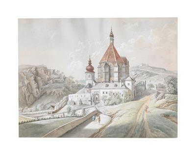 Artist, c. 1770 - Disegni e stampe fino al 1900, acquarelli e miniature