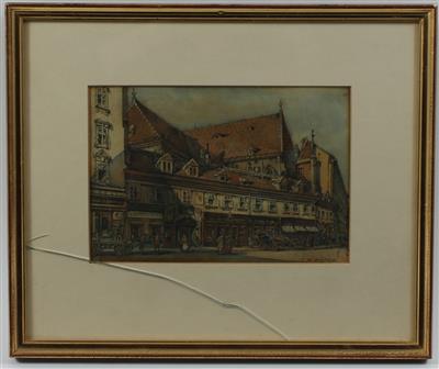 Rudolf Schima - Master Drawings, Prints before 1900, Watercolours, Miniatures