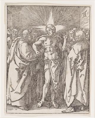 Albrecht Dürer - Disegni e stampe fino al 1900, acquarelli e miniature