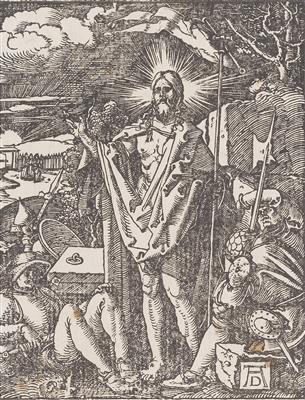 Albrecht Dürer - Disegni e stampe fino al 1900, acquarelli e miniature