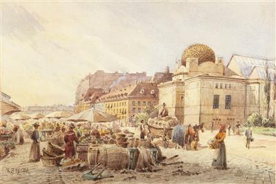 Karl Wenzel Zajicek - Master Drawings, Prints before 1900, Watercolours, Miniatures