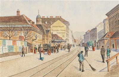 Max Neubauer - Meisterzeichnungen und Druckgraphik bis 1900, Aquarelle, Miniaturen