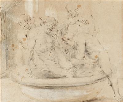 School of Peter Paul Rubens - Master Drawings, Prints before 1900, Watercolours, Miniatures