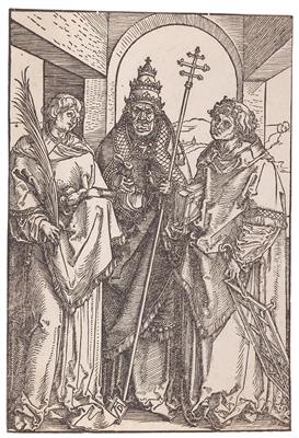 Albrecht Dürer - Disegni e stampe fino al 1900, acquarelli e miniature