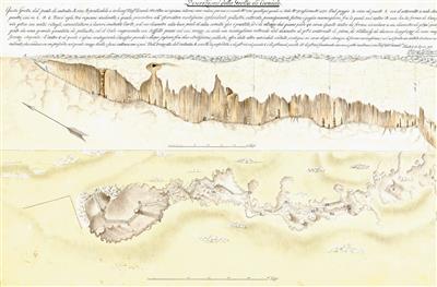 Italy, c. 1818 - Disegni e stampe fino al 1900, acquarelli e miniature