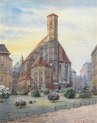 Karl Wenzel Zajicek - Master Drawings, Prints before 1900, Watercolours, Miniatures