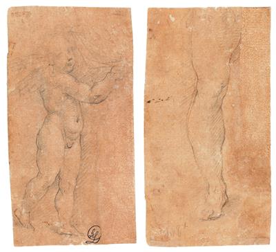 Vincenzo Campi - Disegni e stampe fino al 1900, acquarelli e miniature