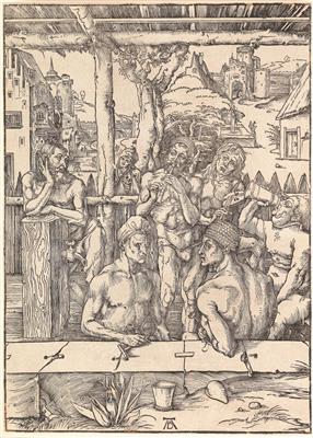 Albrecht Dürer - Disegni e stampe fino al 1900, acquarelli e miniature