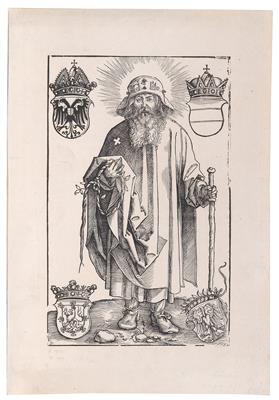 Albrecht Dürer - Meisterzeichnungen und Druckgraphik bis 1900, Aquarelle, Miniaturen