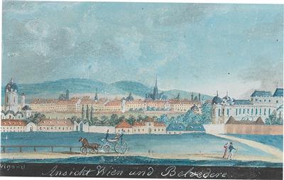 Balthasar Wigand - Disegni e stampe fino al 1900, acquarelli e miniature
